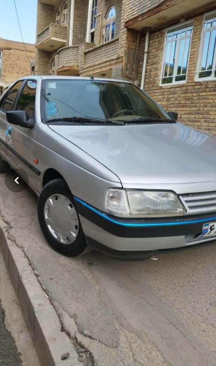 پژو 405 GLX - 1390