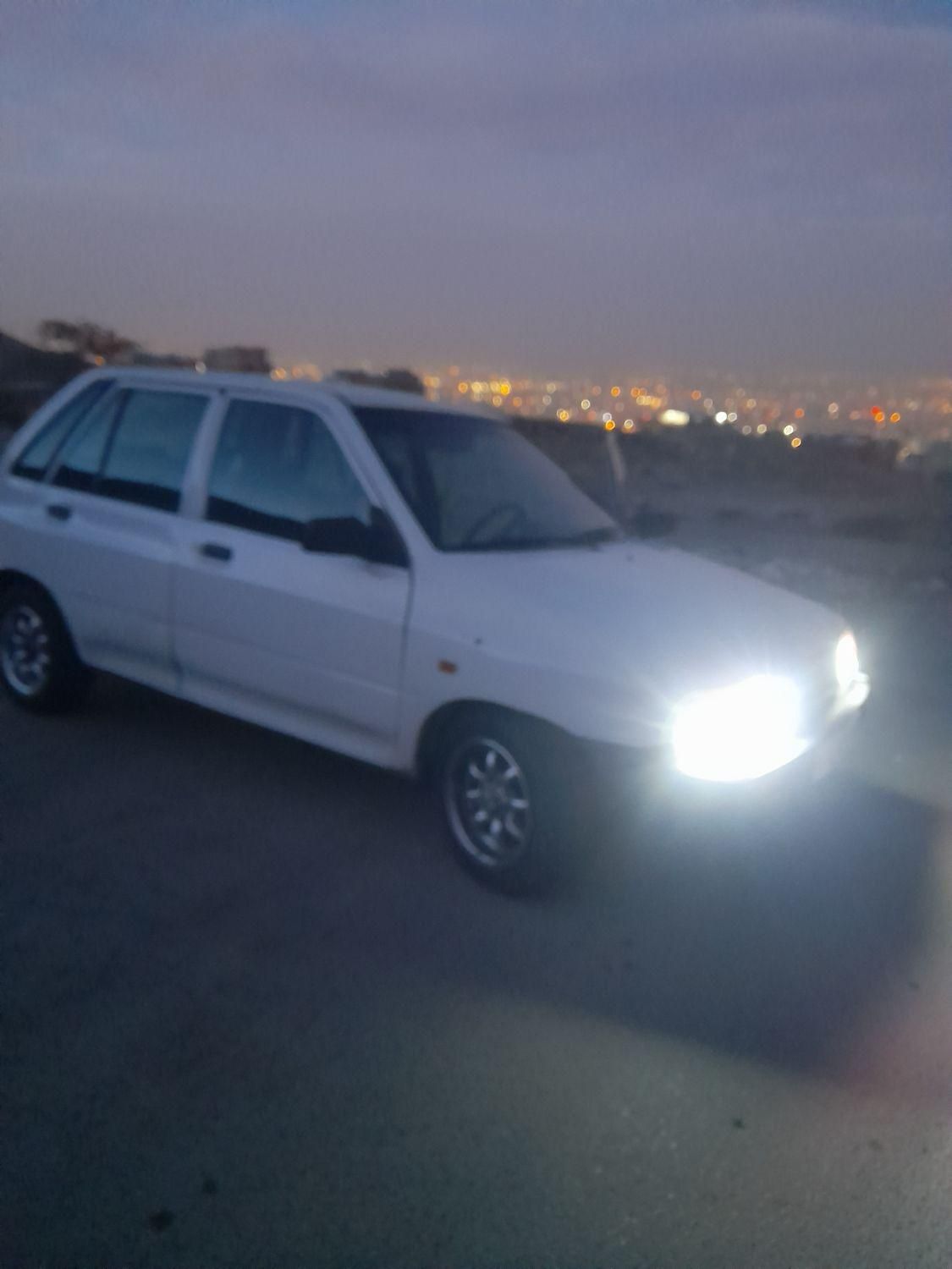 پراید 111 LX - 1375