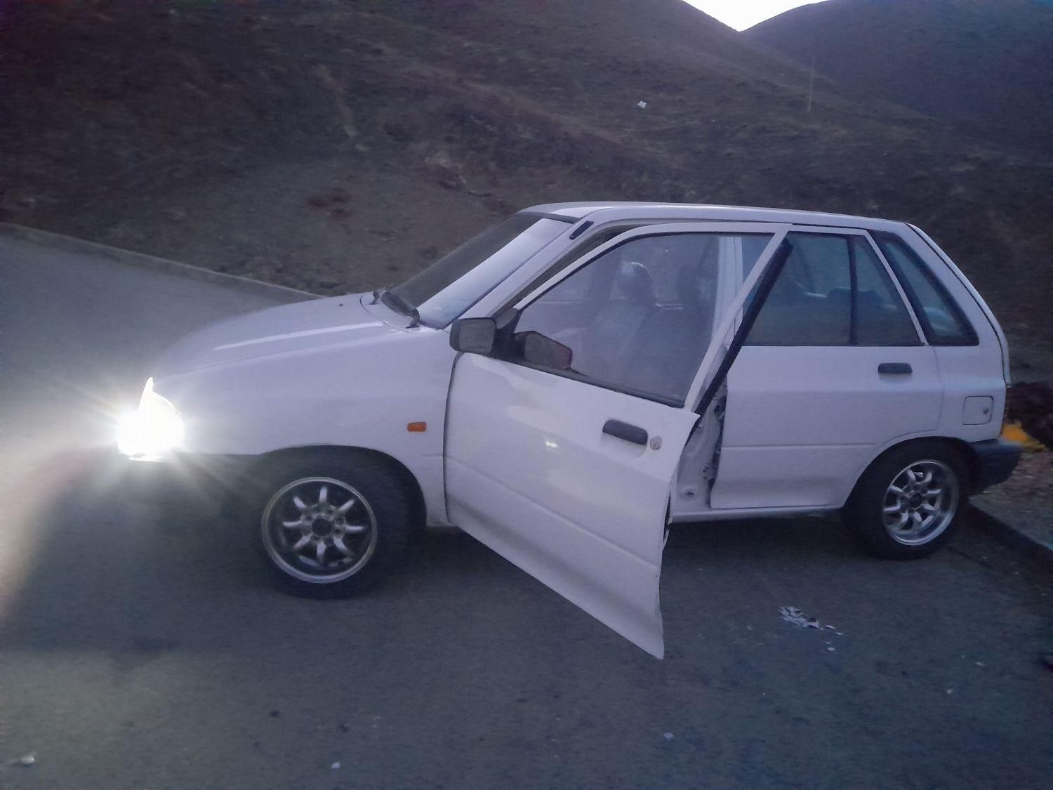 پراید 111 LX - 1375