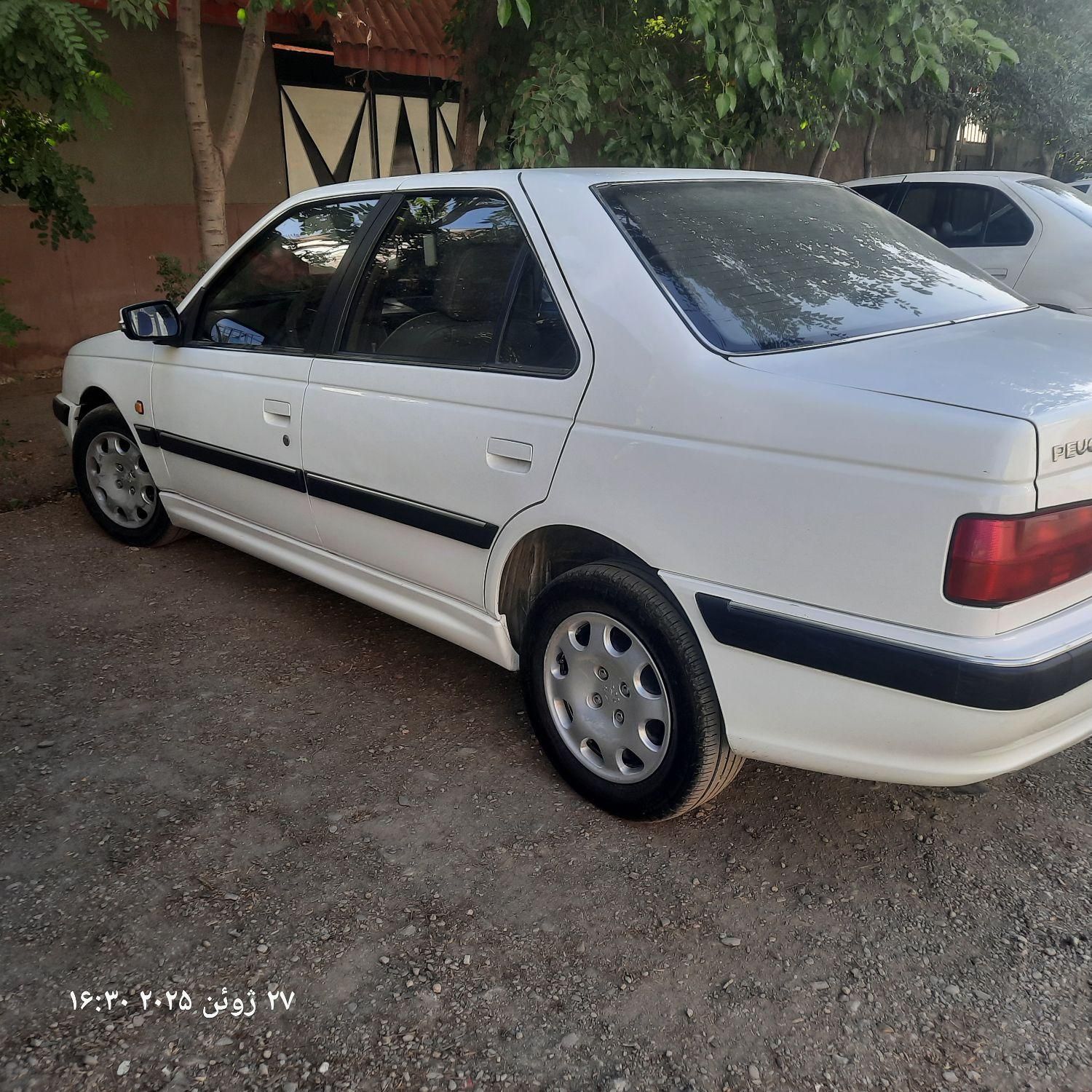 پژو پارس سال - 1400