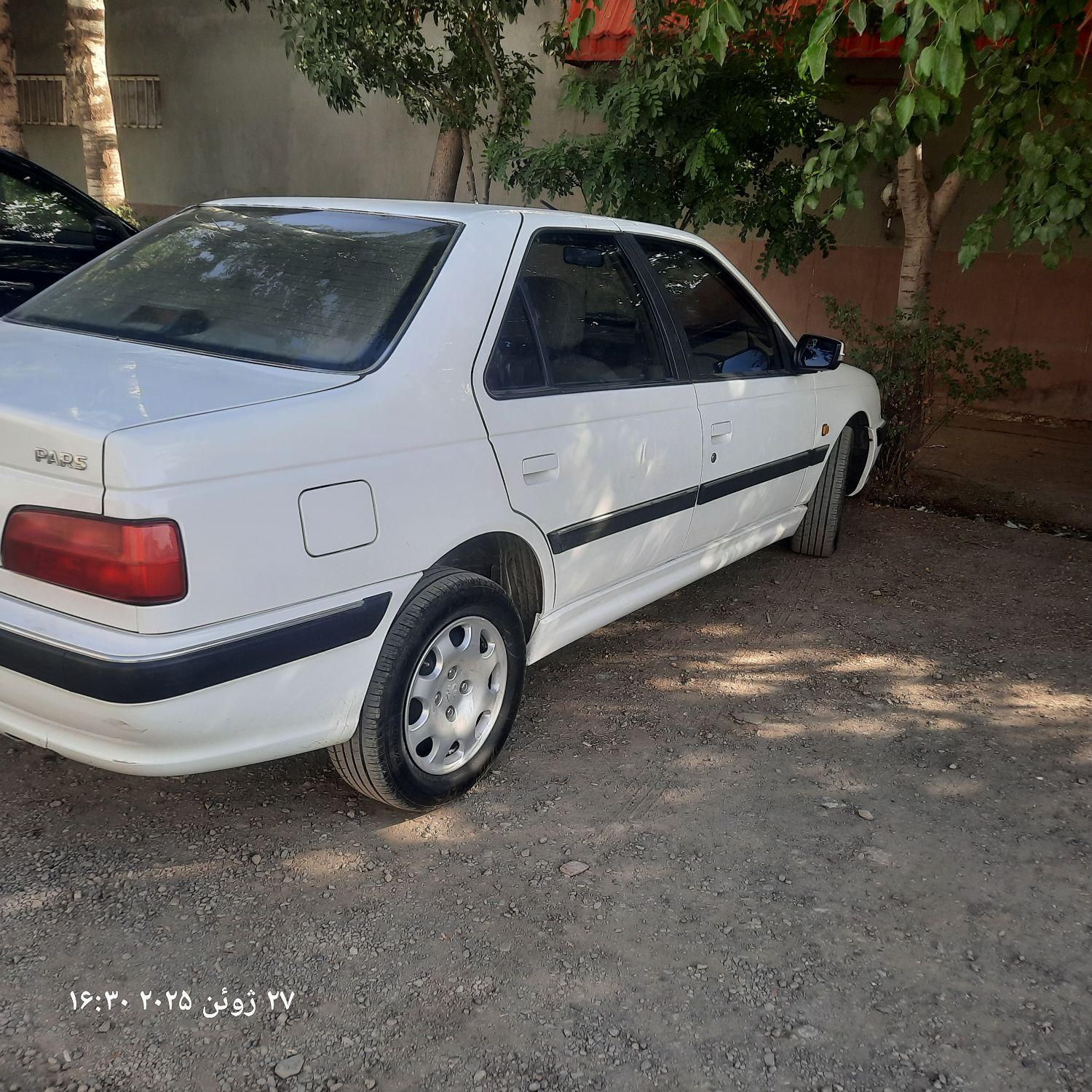 پژو پارس سال - 1400
