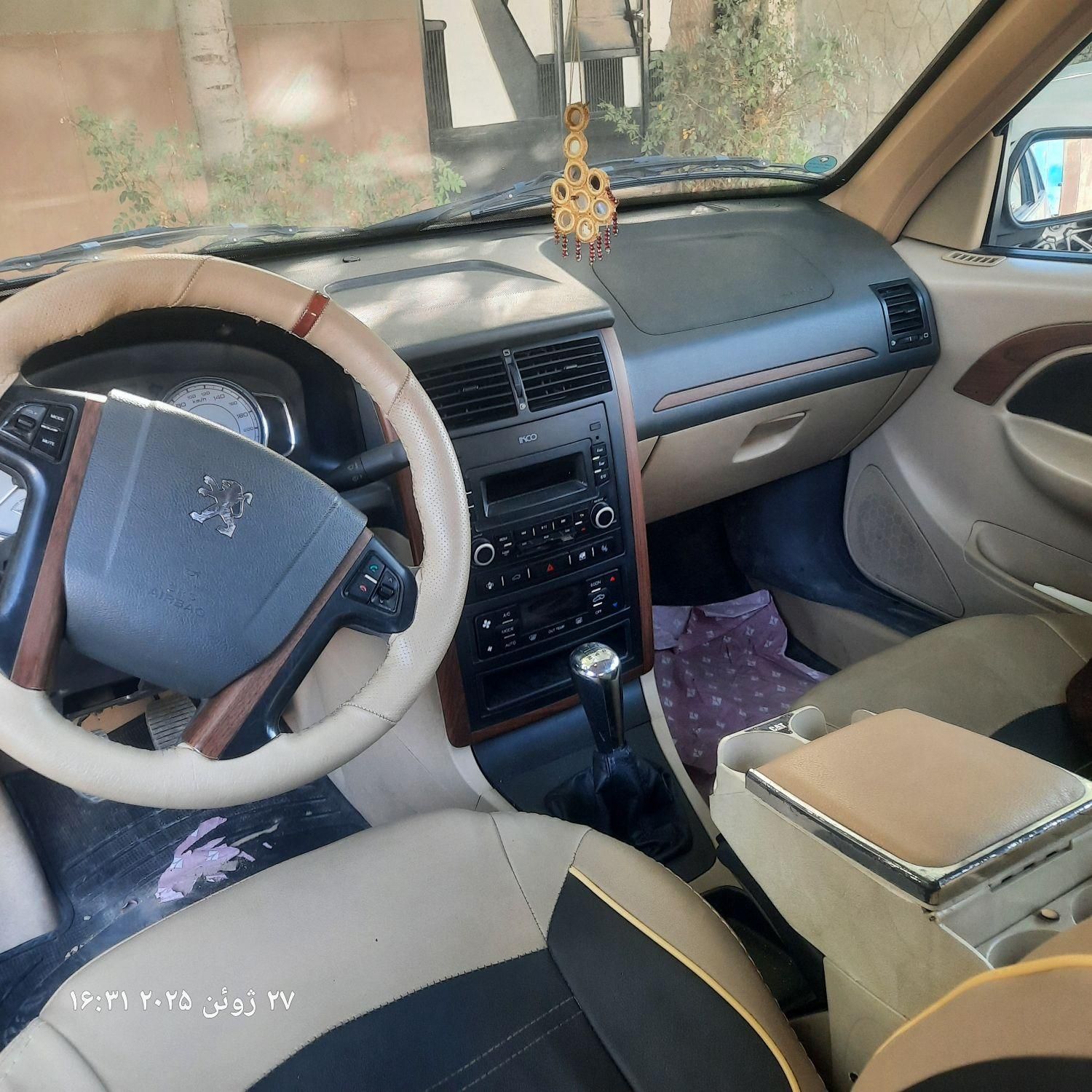 پژو پارس سال - 1400