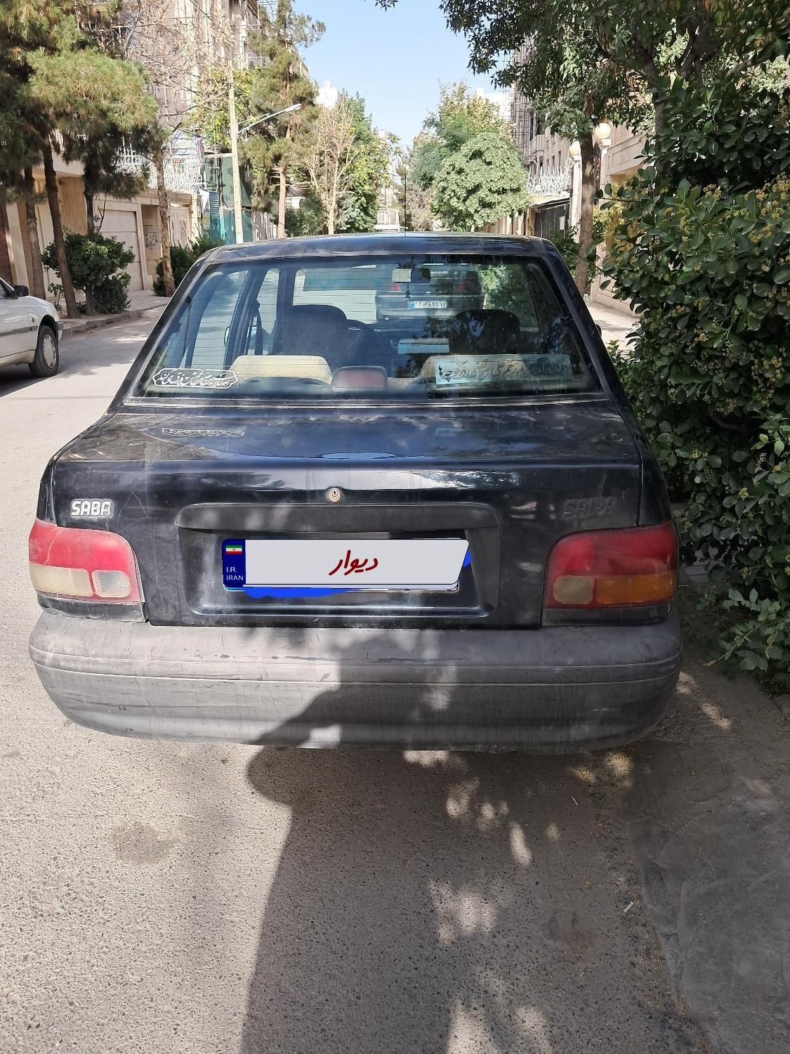 خودرو پراید، صبا آگهی ann_18894068