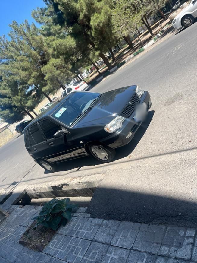 پراید 111 SE - 1397