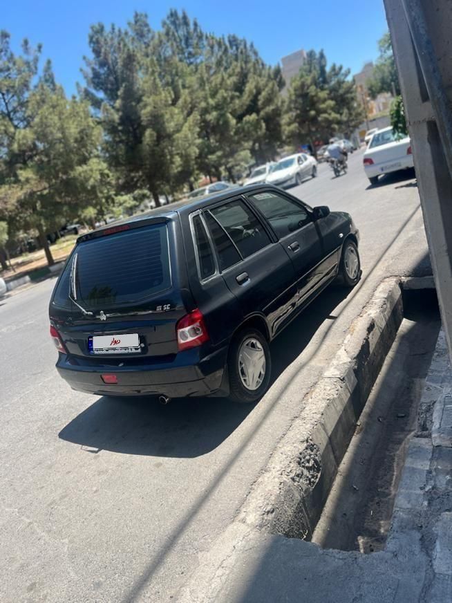 پراید 111 SE - 1397