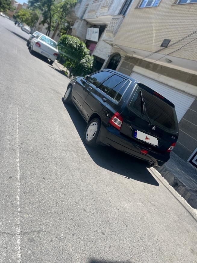 پراید 111 SE - 1397