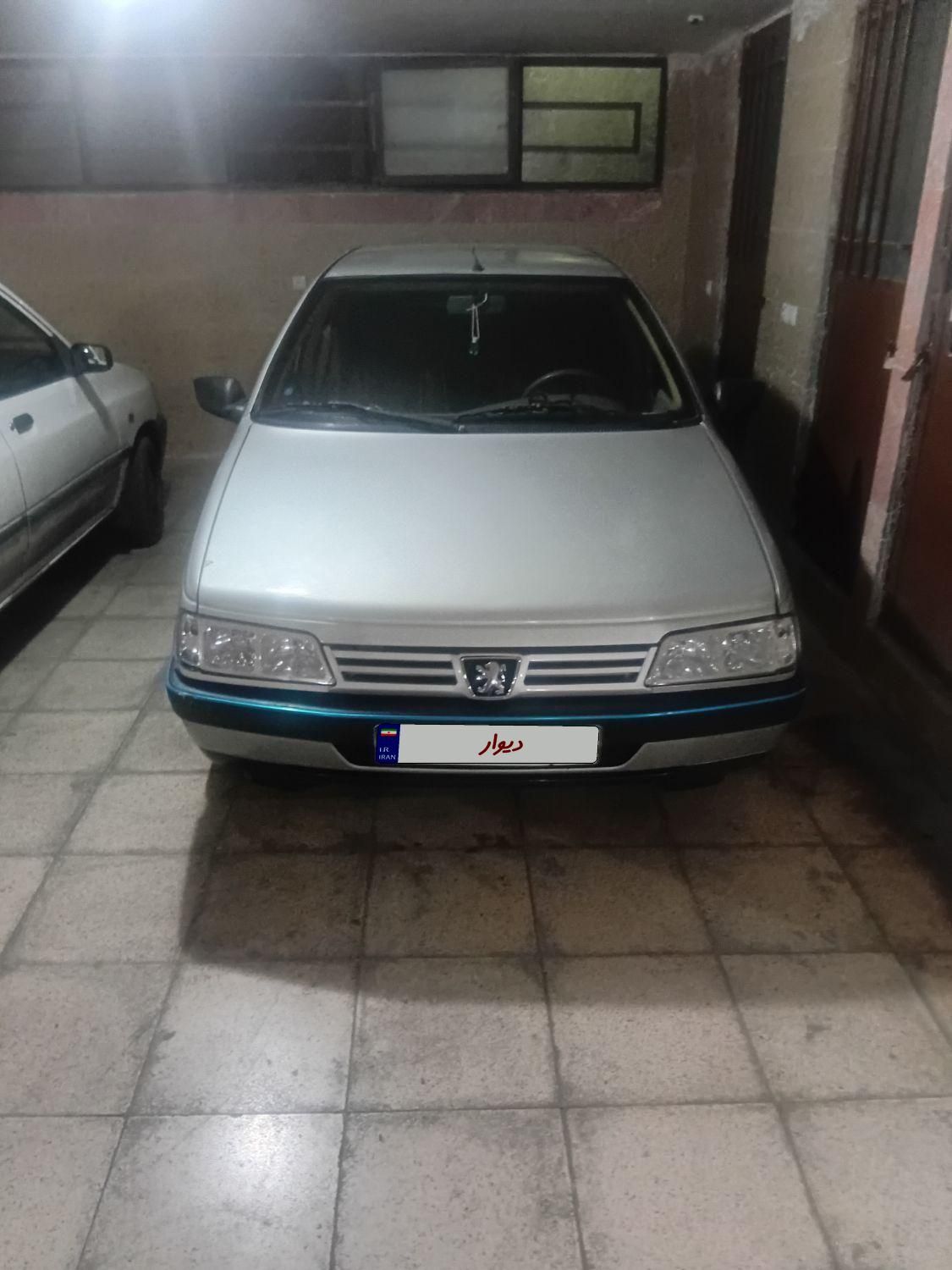 پژو 405 GLX - دوگانه سوز - 1390