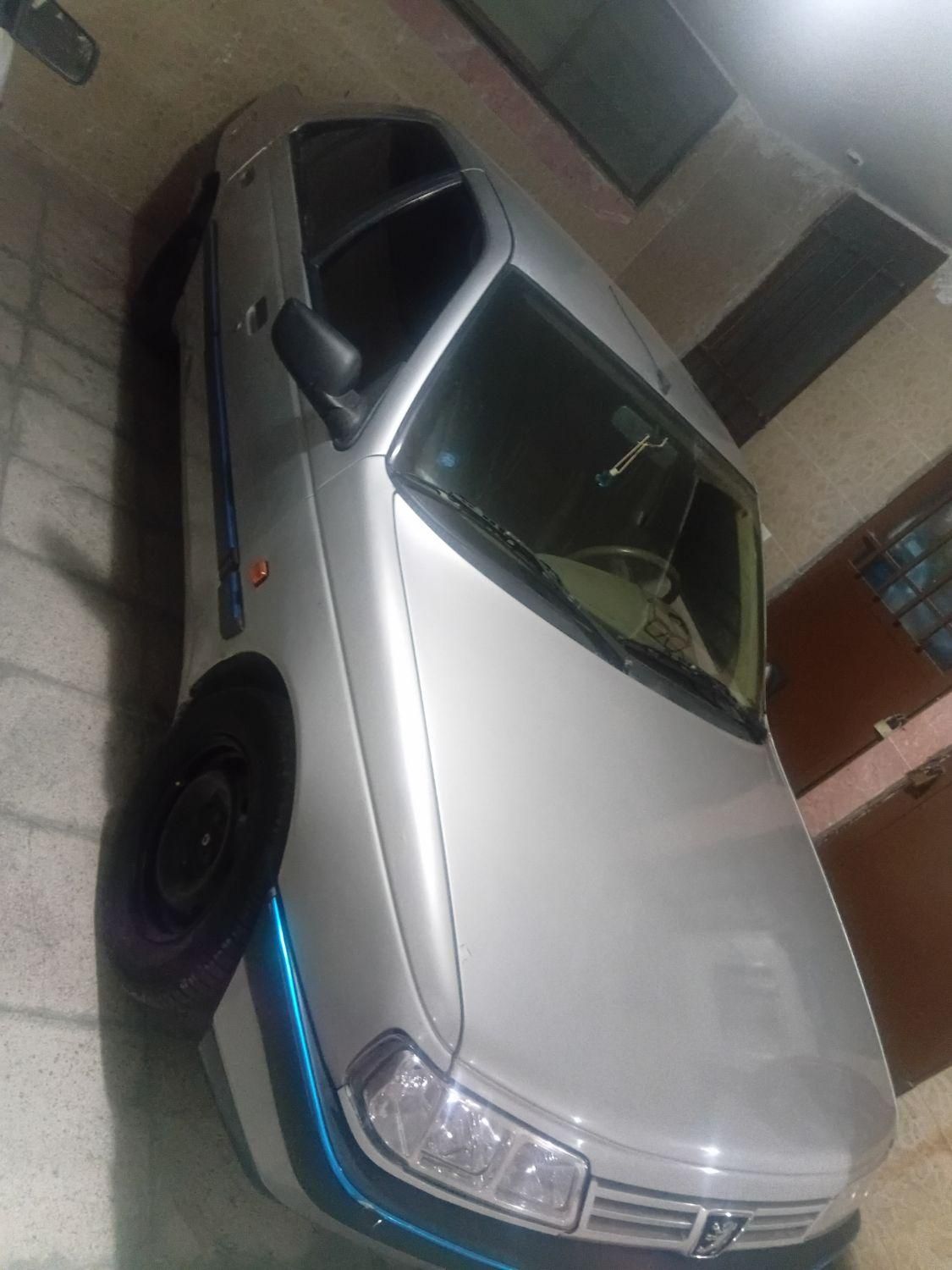 پژو 405 GLX - دوگانه سوز - 1390