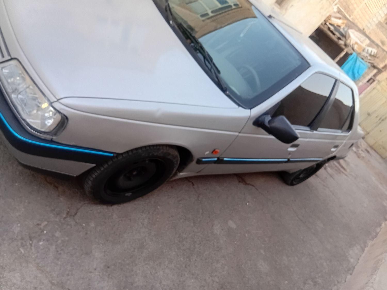پژو 405 GLX - دوگانه سوز - 1390