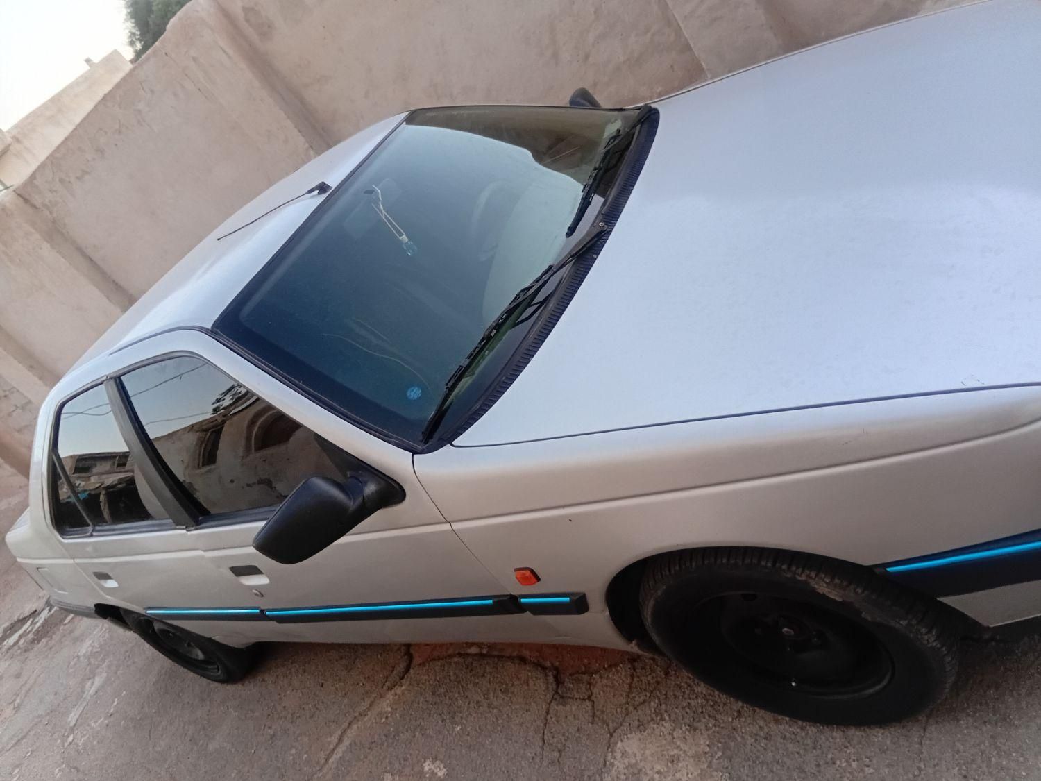 پژو 405 GLX - دوگانه سوز - 1390