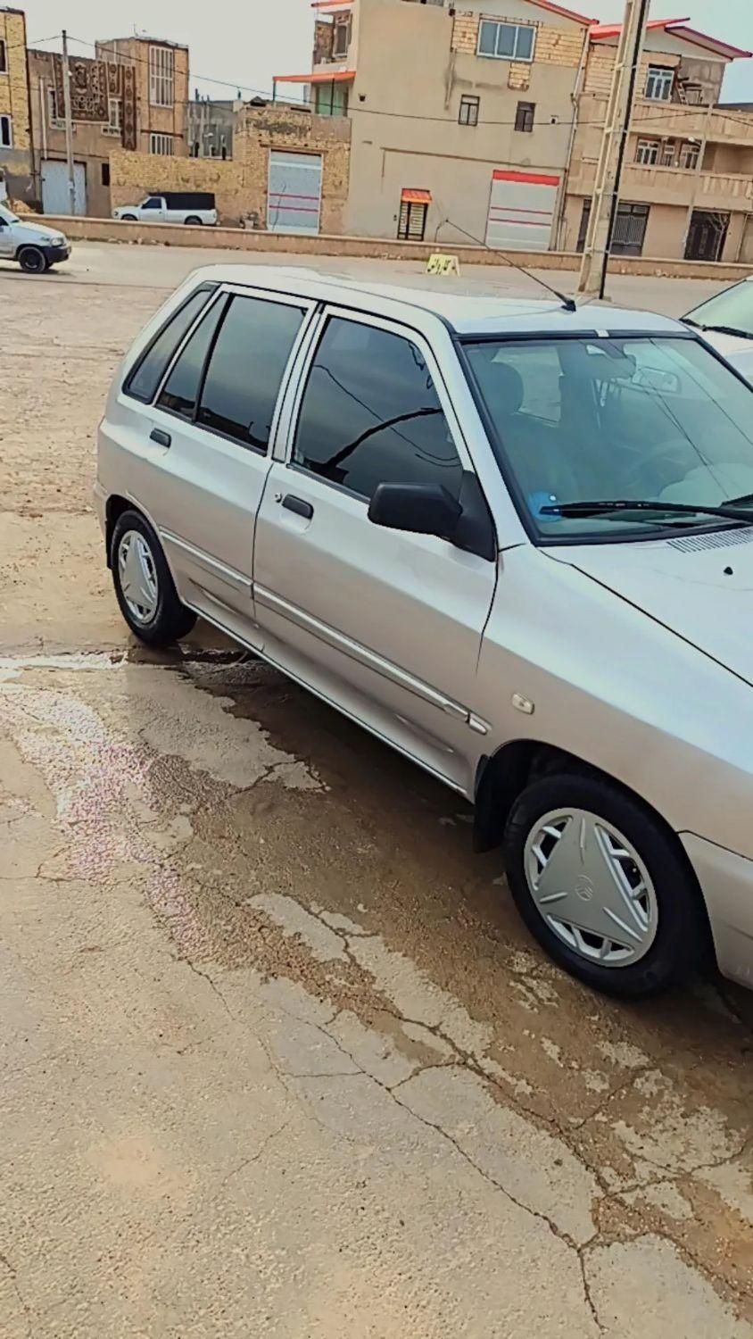پراید 111 SE - 1391