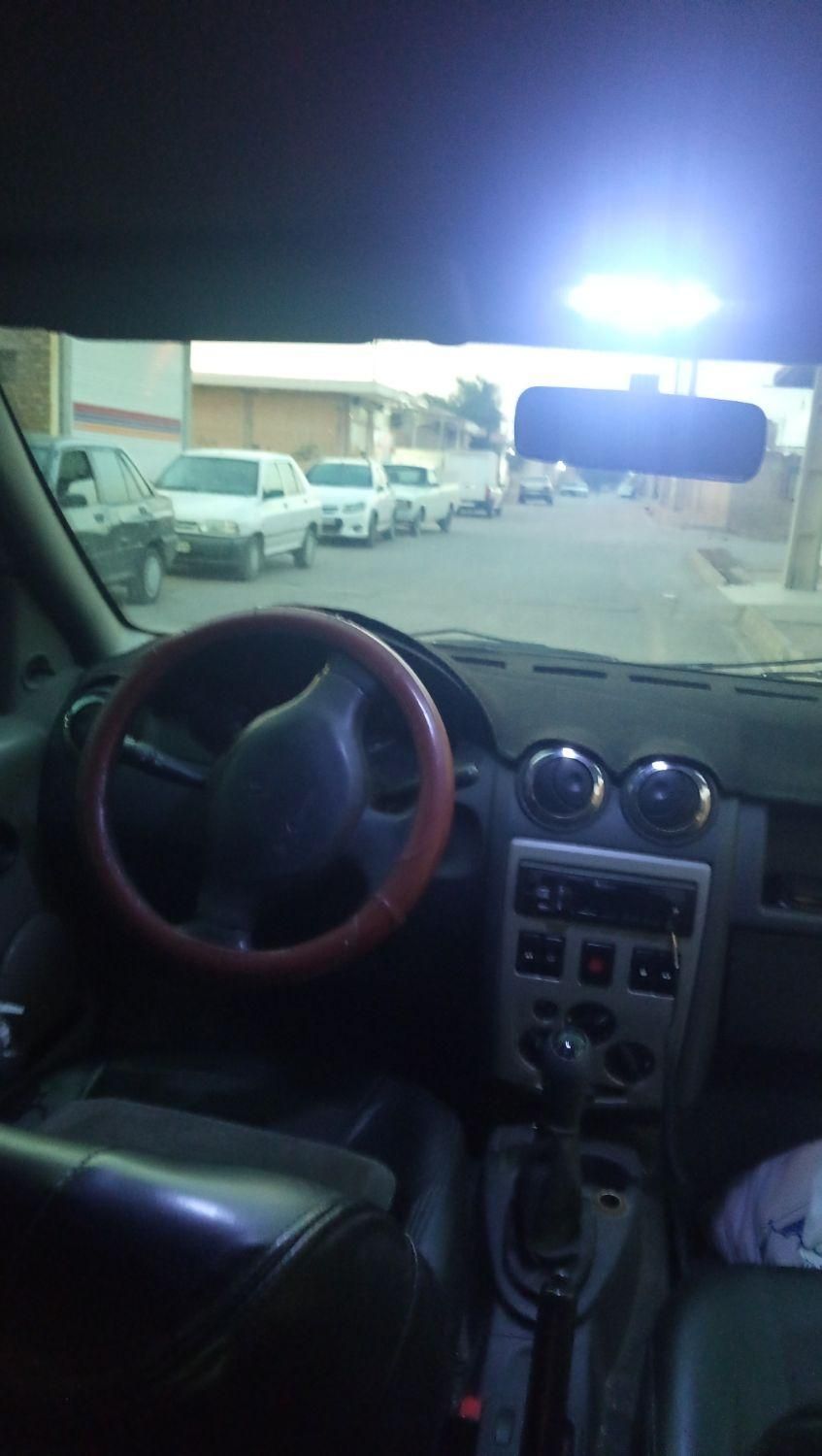 رنو تندر 90 E0 بنزینی - 1389