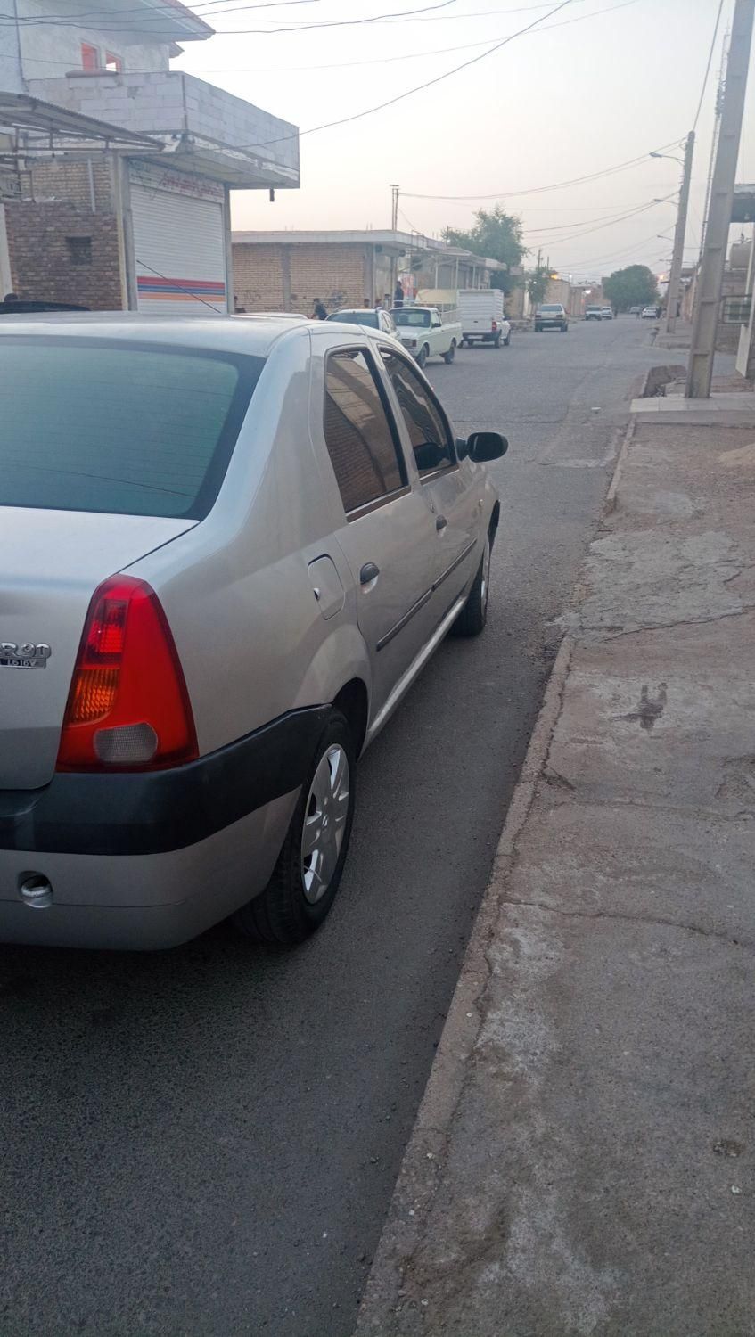 خودرو رنو، تندر 90 آگهی ann_18894100
