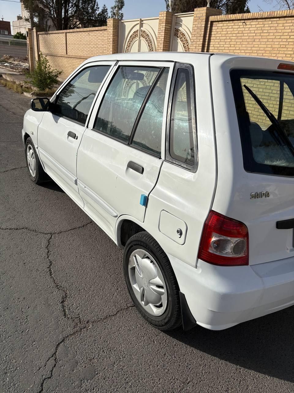 پراید 111 SE - 1396