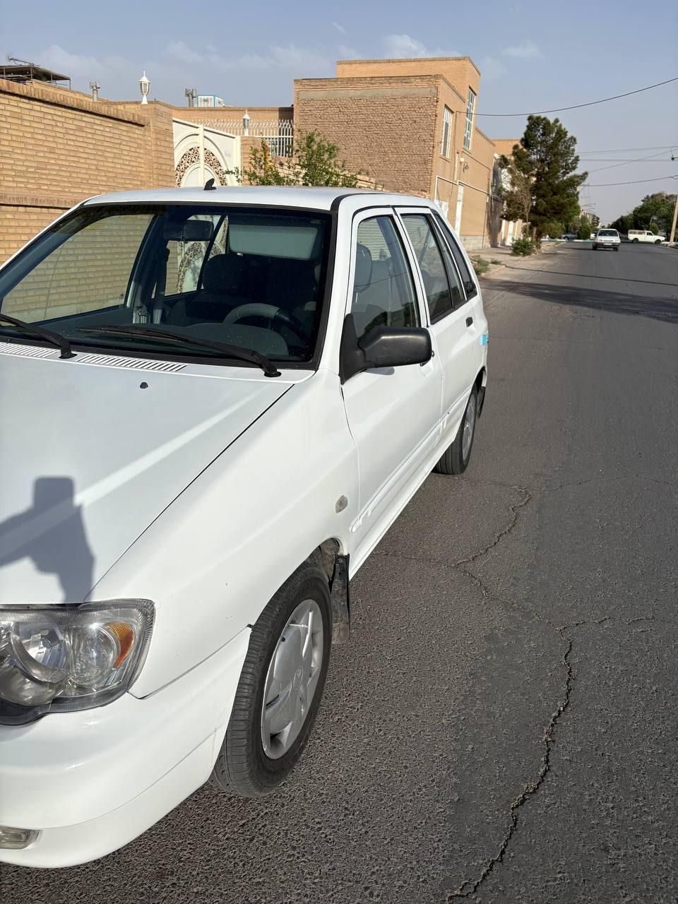 پراید 111 SE - 1396