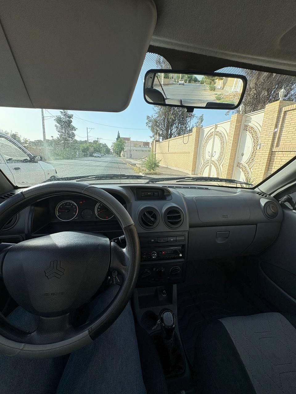 پراید 111 SE - 1396