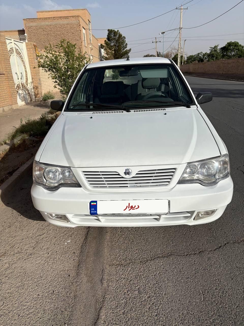 پراید 111 SE - 1396