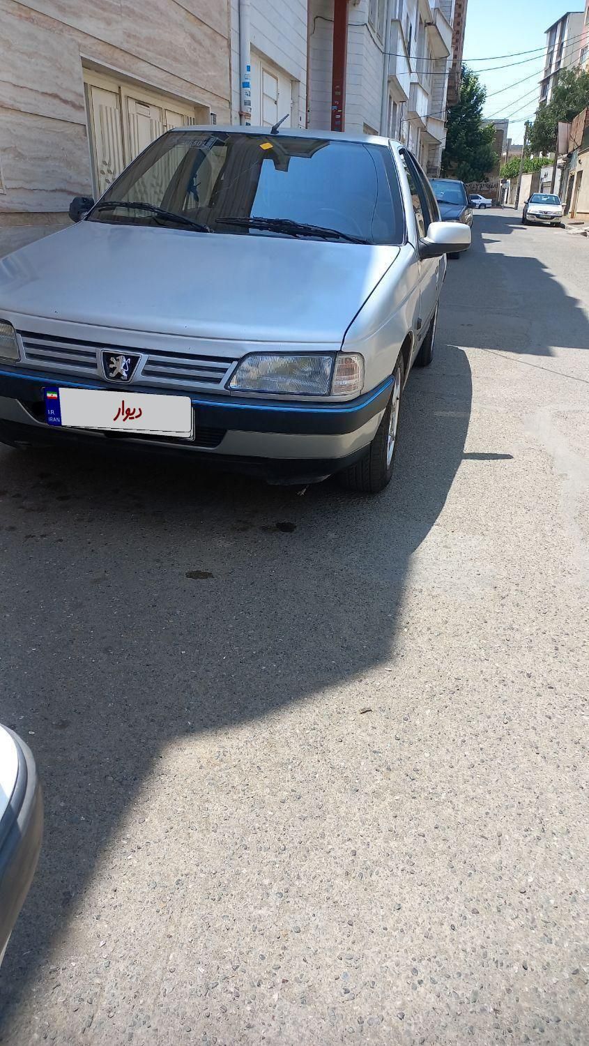 پژو 405 GLX - 1387