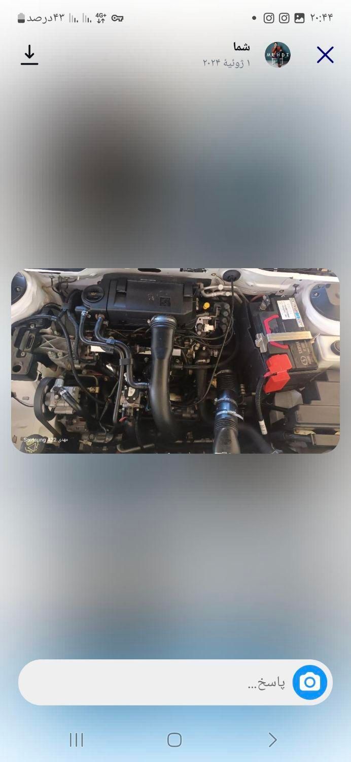 پژو پارس سال - 1399