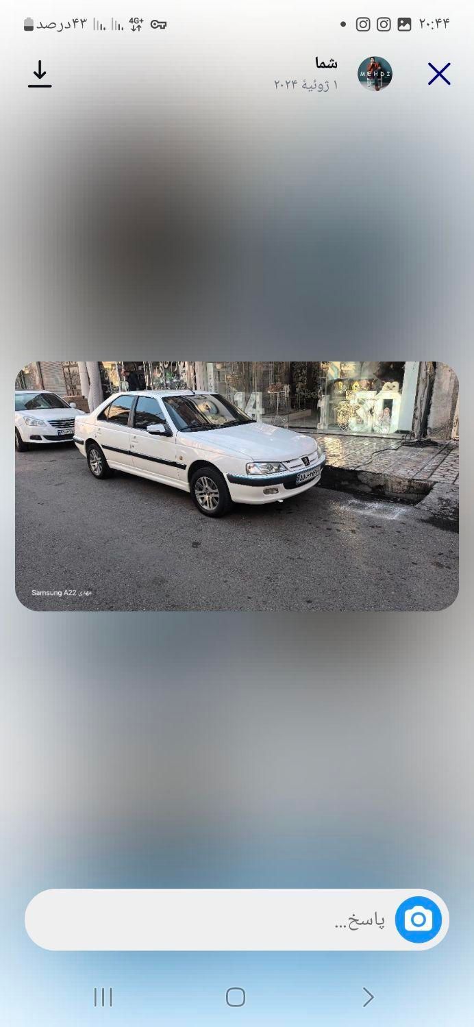 خودرو پژو، پارس آگهی ann_18894118