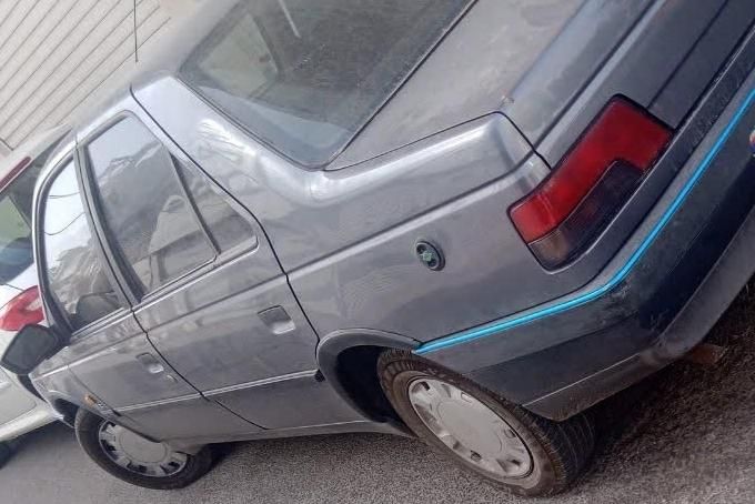 پژو 405 GLX - دوگانه سوز - 1393