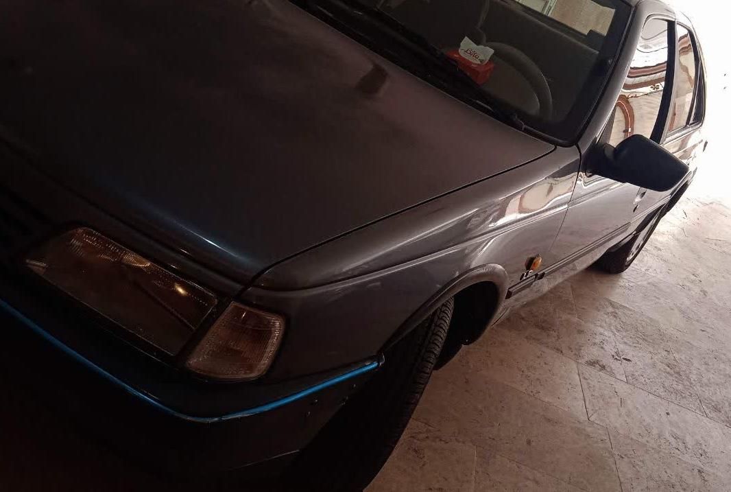پژو 405 GLX - دوگانه سوز - 1393