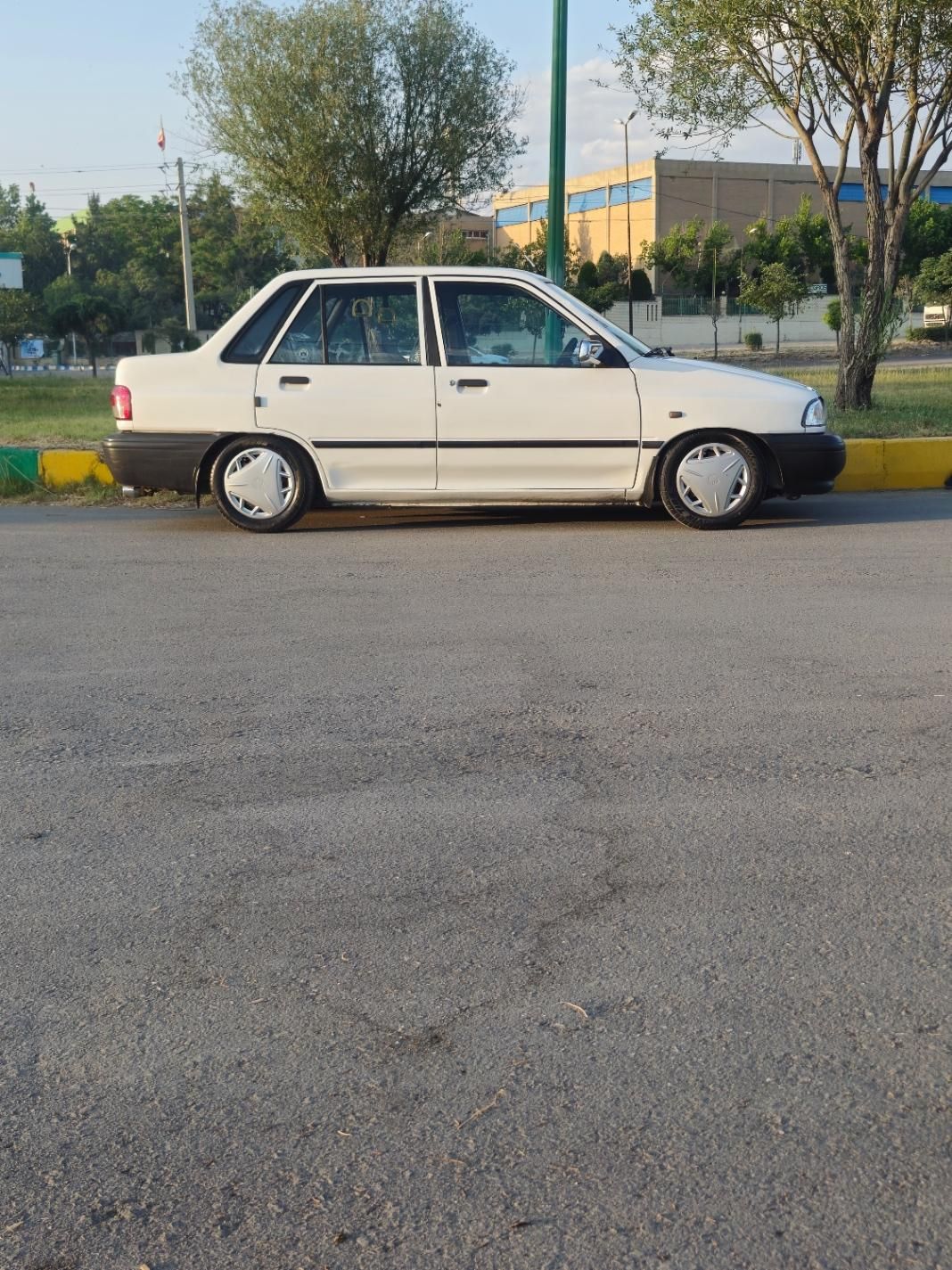 خودرو پراید، صبا آگهی ann_18894120