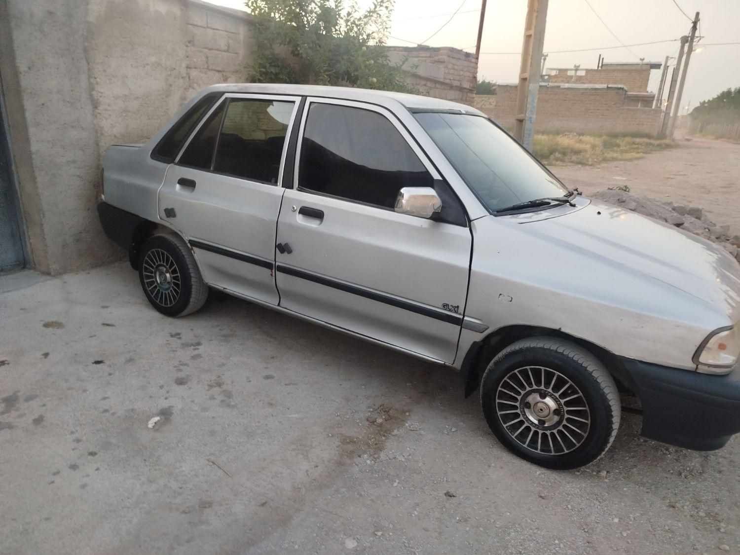 خودرو پراید، صبا آگهی ann_18894127