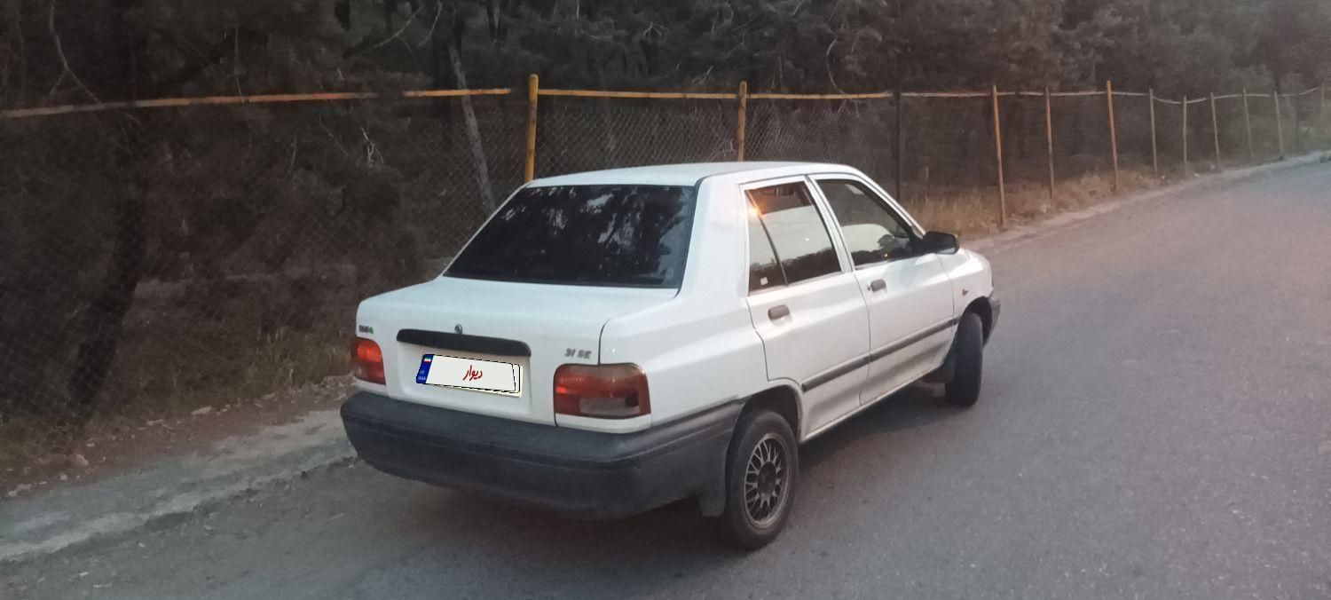 پراید 131 EX - 1395
