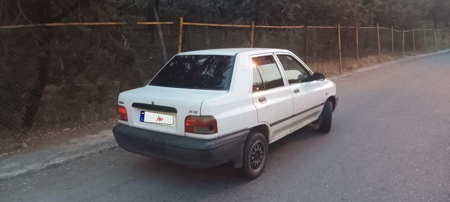 پراید 131 EX - 1395