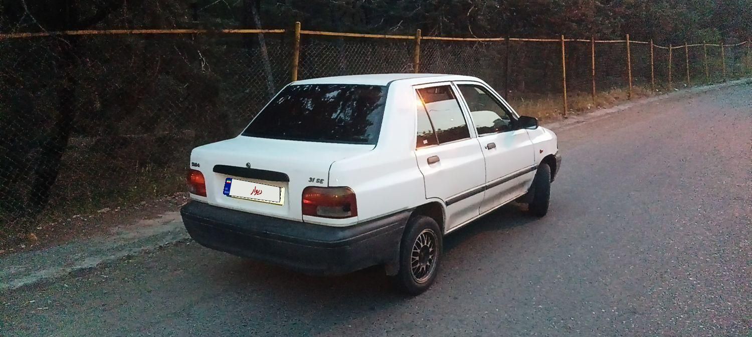 پراید 131 EX - 1395