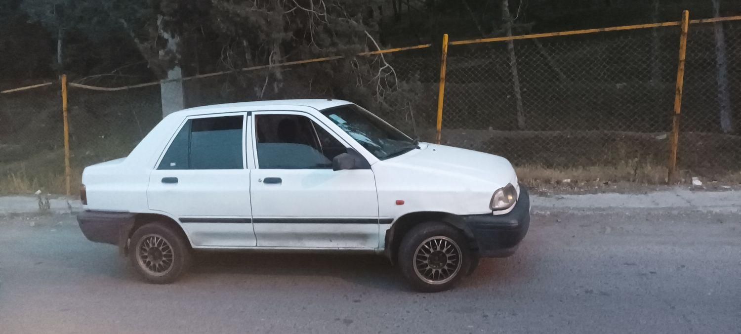 پراید 131 EX - 1395