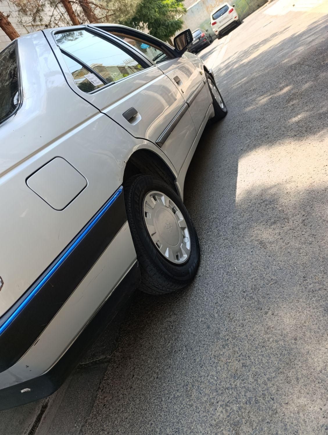 پژو 405 GLX - دوگانه سوز - 1390