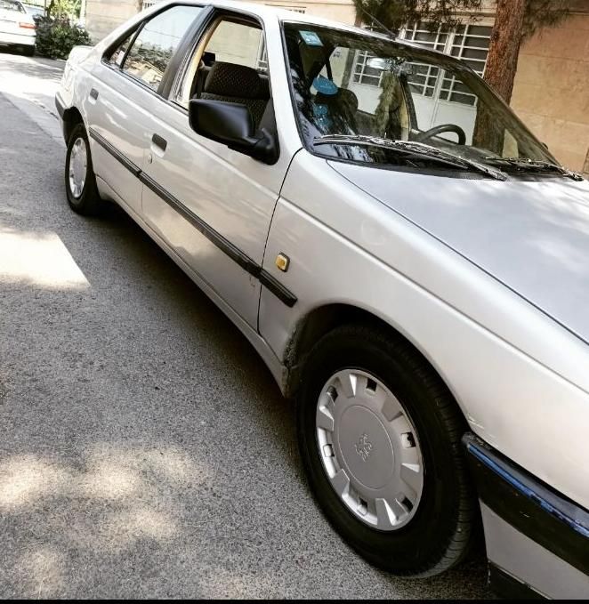 پژو 405 GLX - دوگانه سوز - 1390