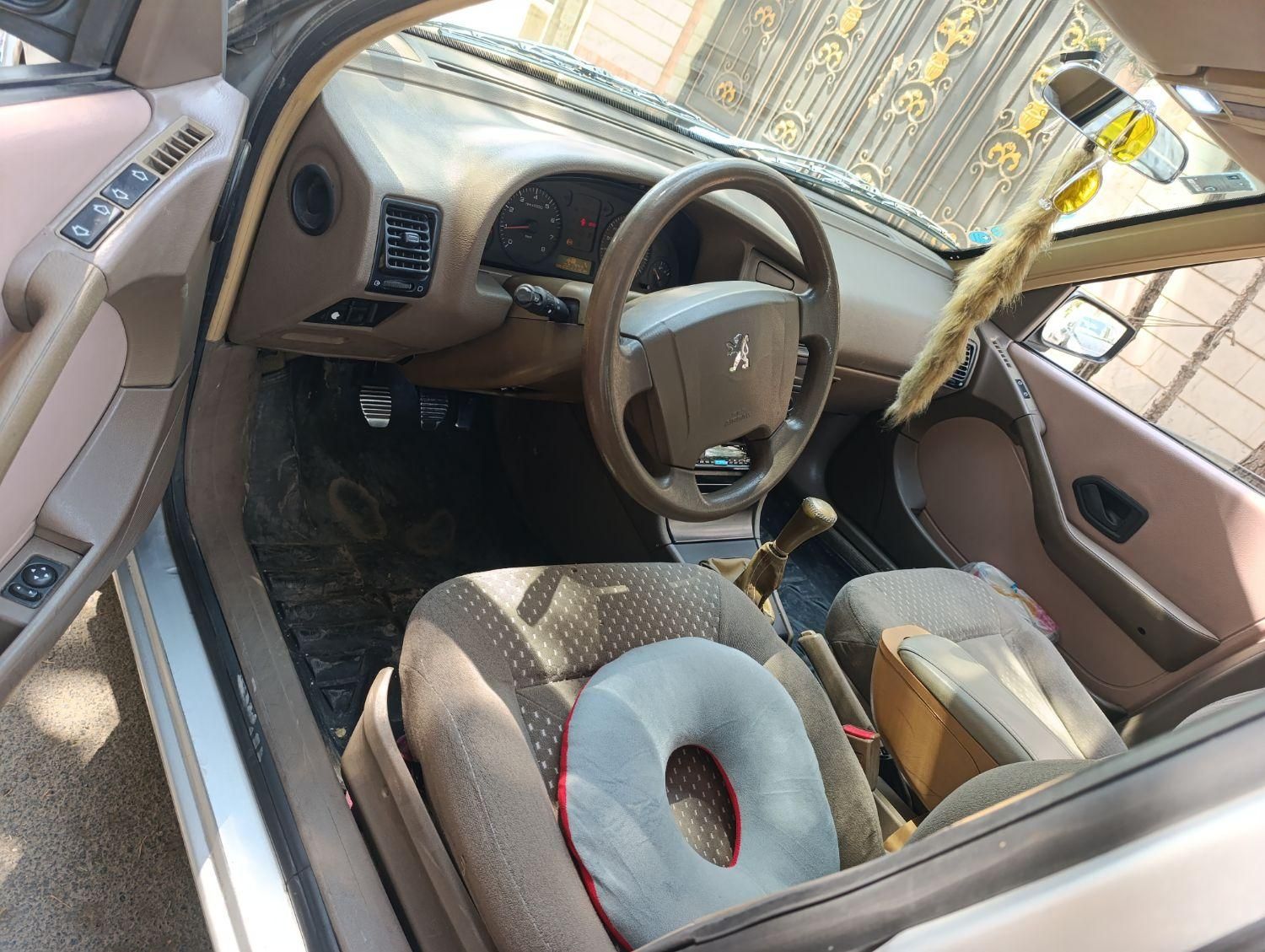 پژو 405 GLX - دوگانه سوز - 1390