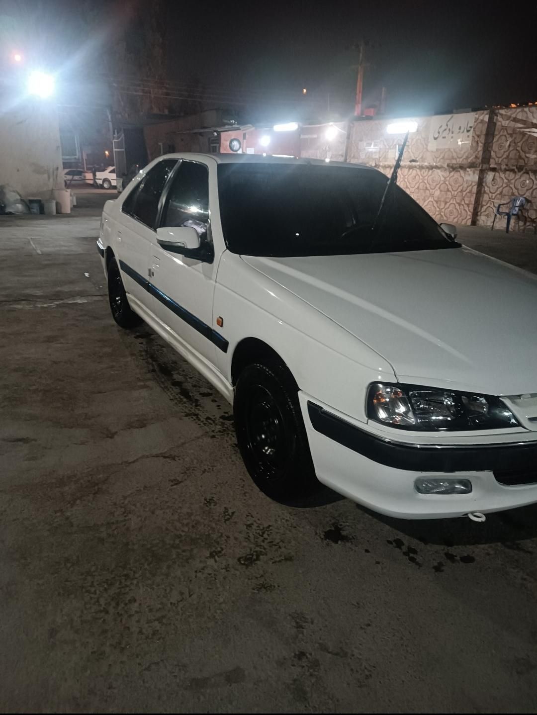 پژو پارس ELX-XU7P سفارشی - 1397