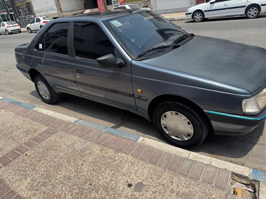 پژو 405 GLX - 1397