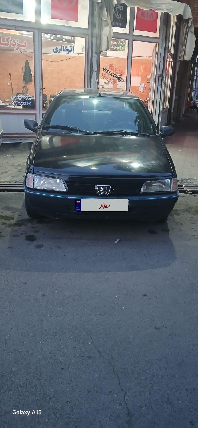 پژو 405 GLX - 1383