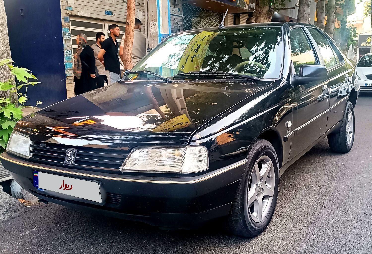خودرو پژو، 405 آگهی ann_18894177