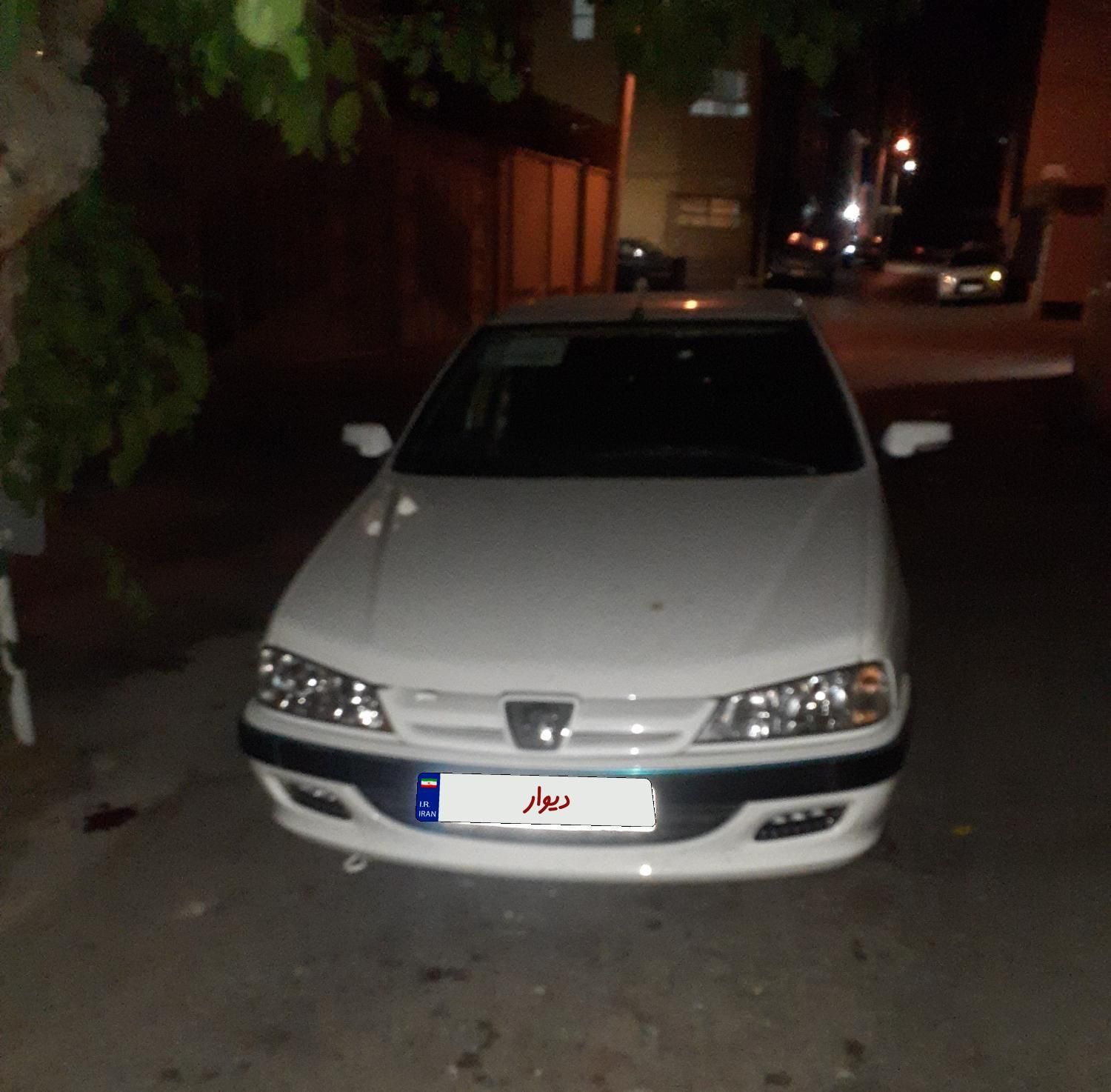 خودرو پژو، پارس آگهی ann_18894193