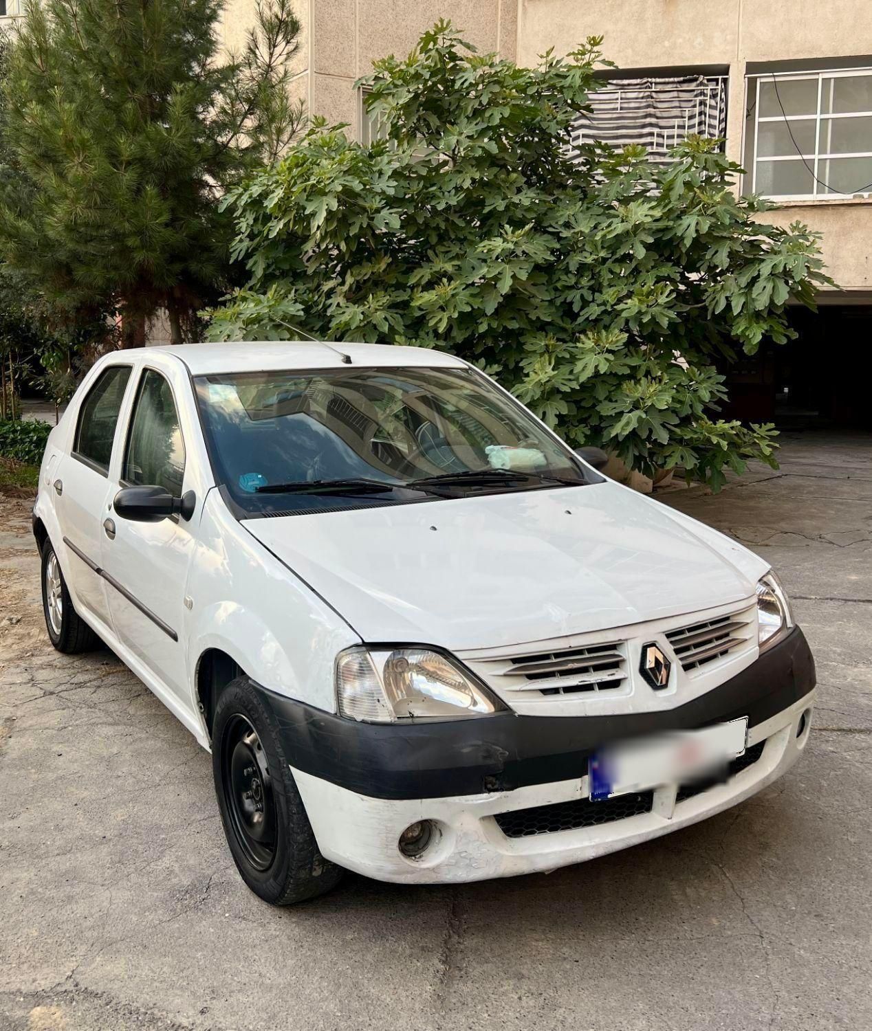 رنو تندر 90 E2 - 1391