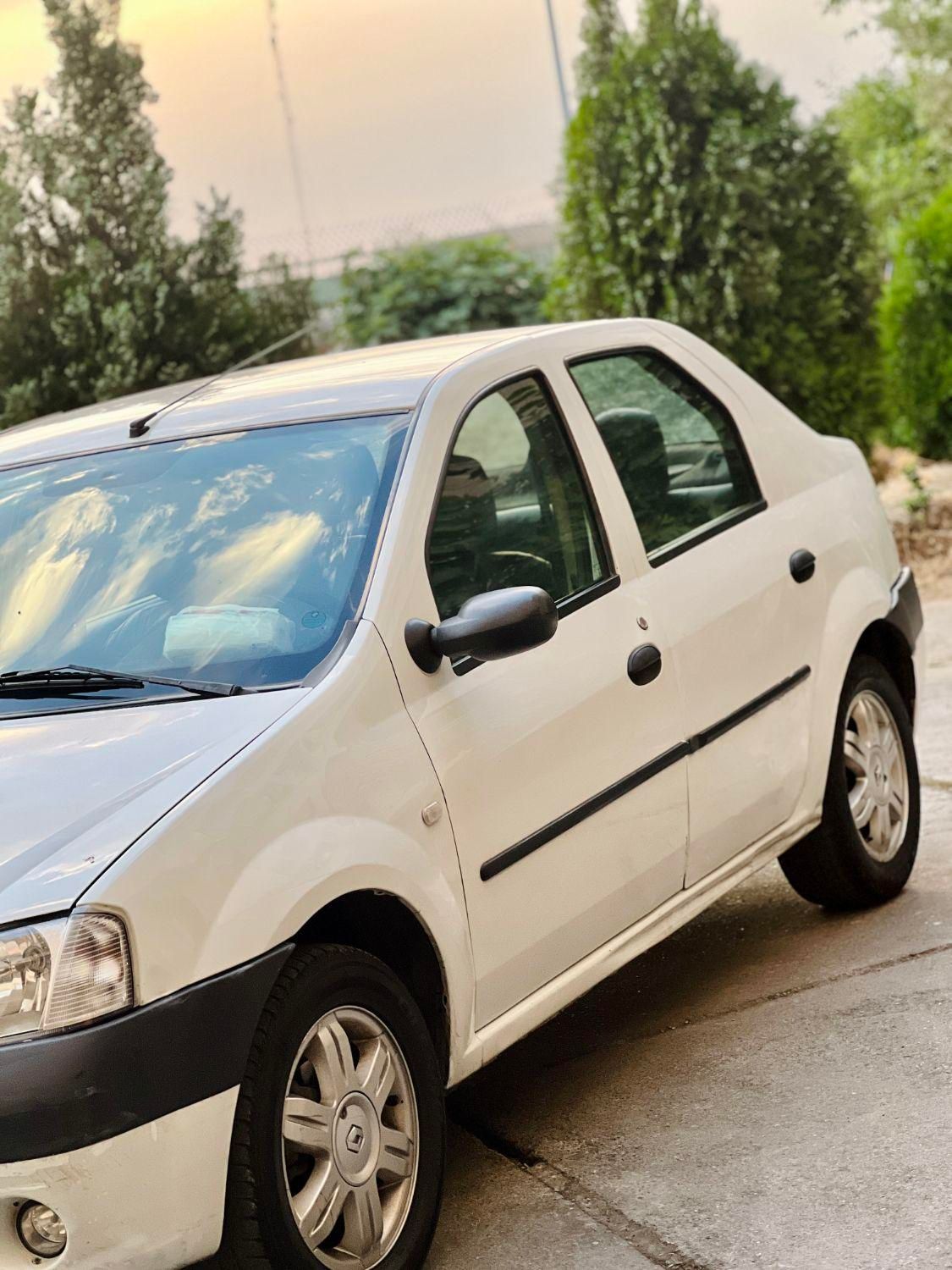 رنو تندر 90 E2 - 1391