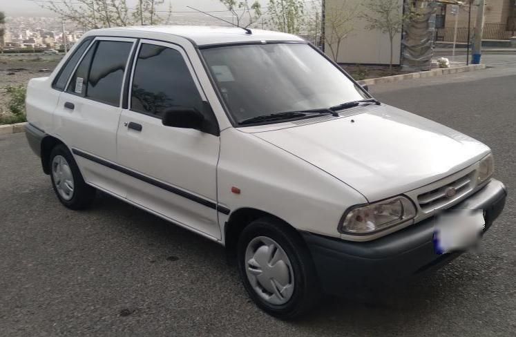 پراید 131 SE - 1392