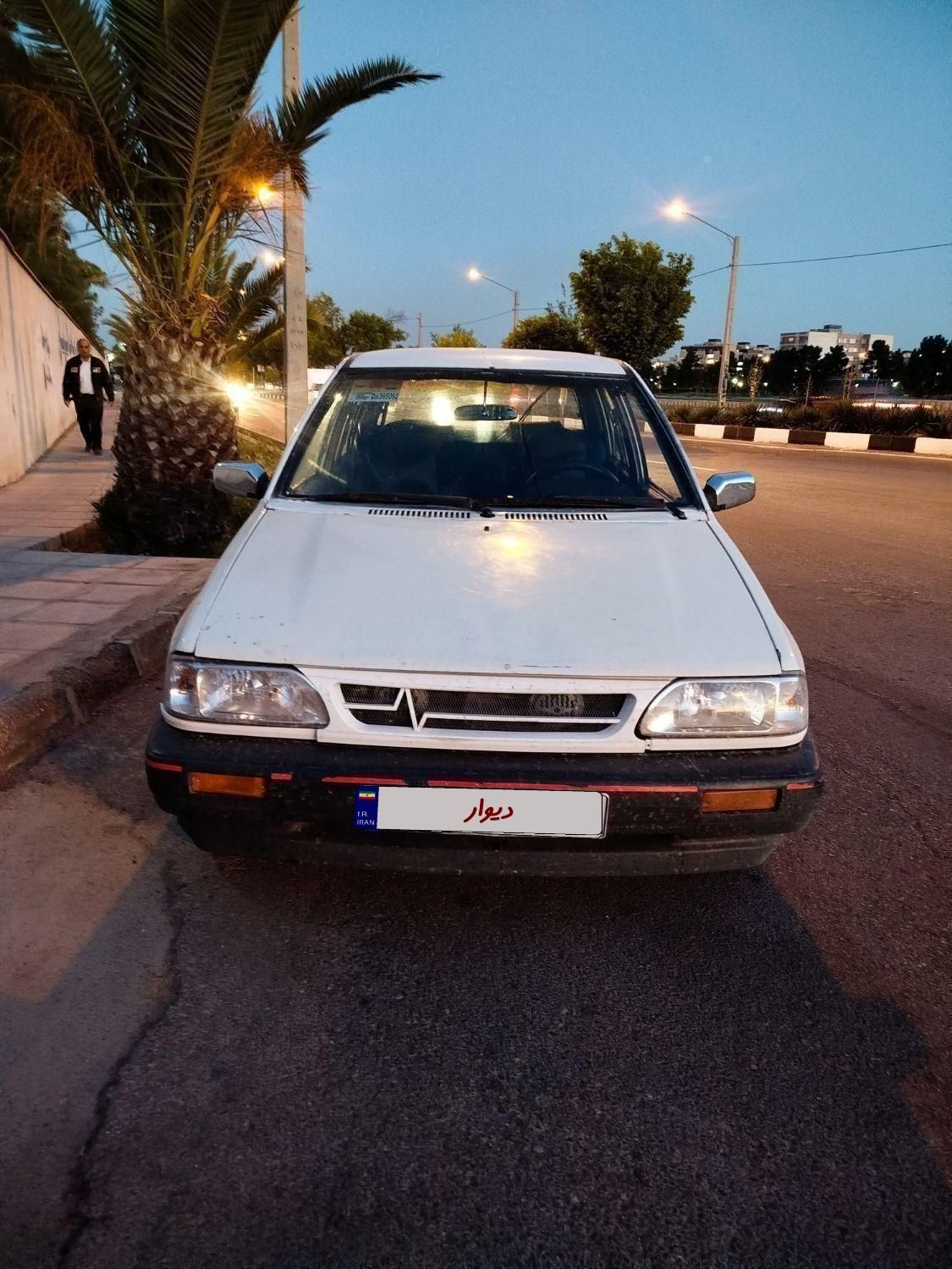 پراید 111 LX - 1375