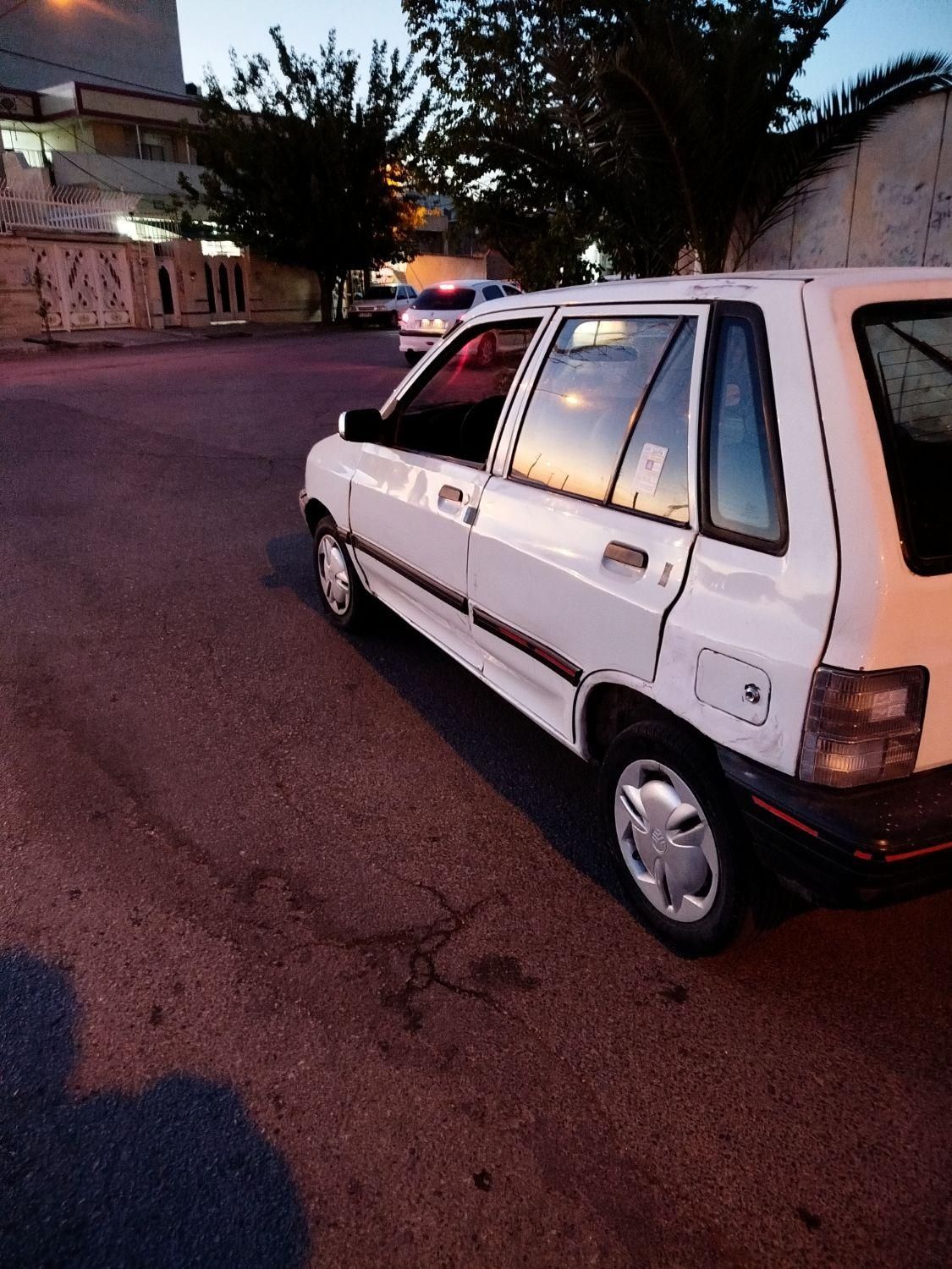 پراید 111 LX - 1375