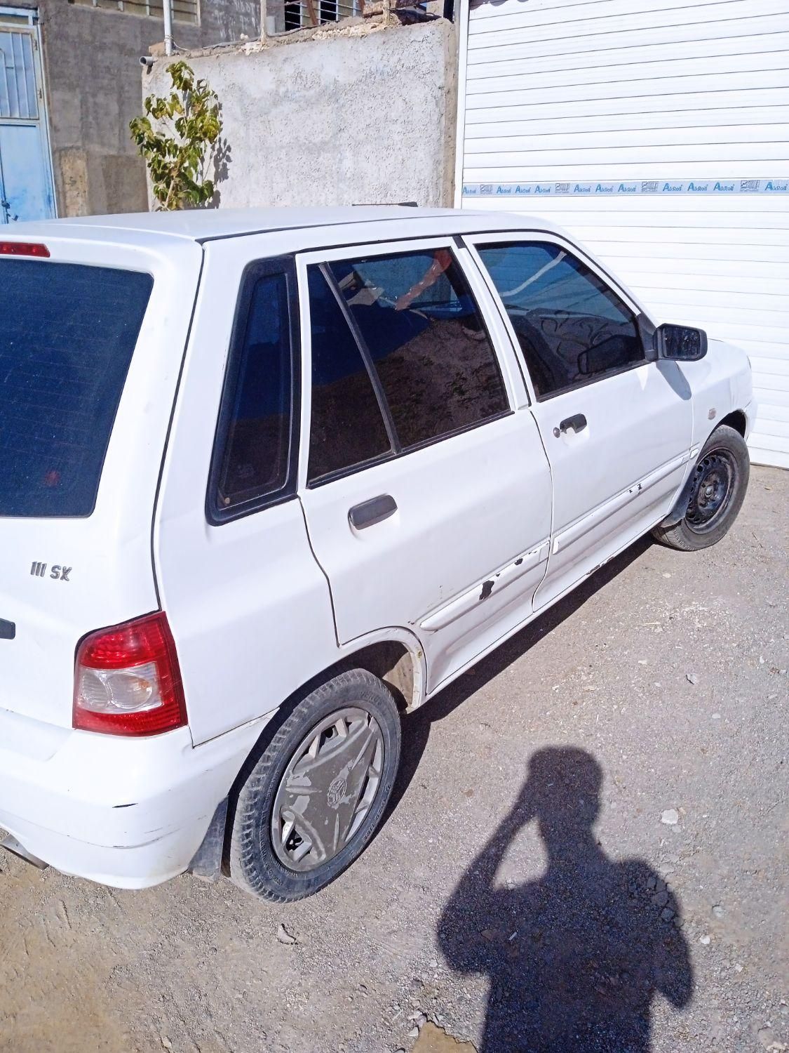 پراید 111 EX - 1394