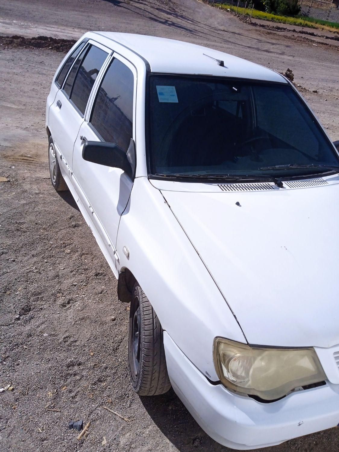 پراید 111 EX - 1394