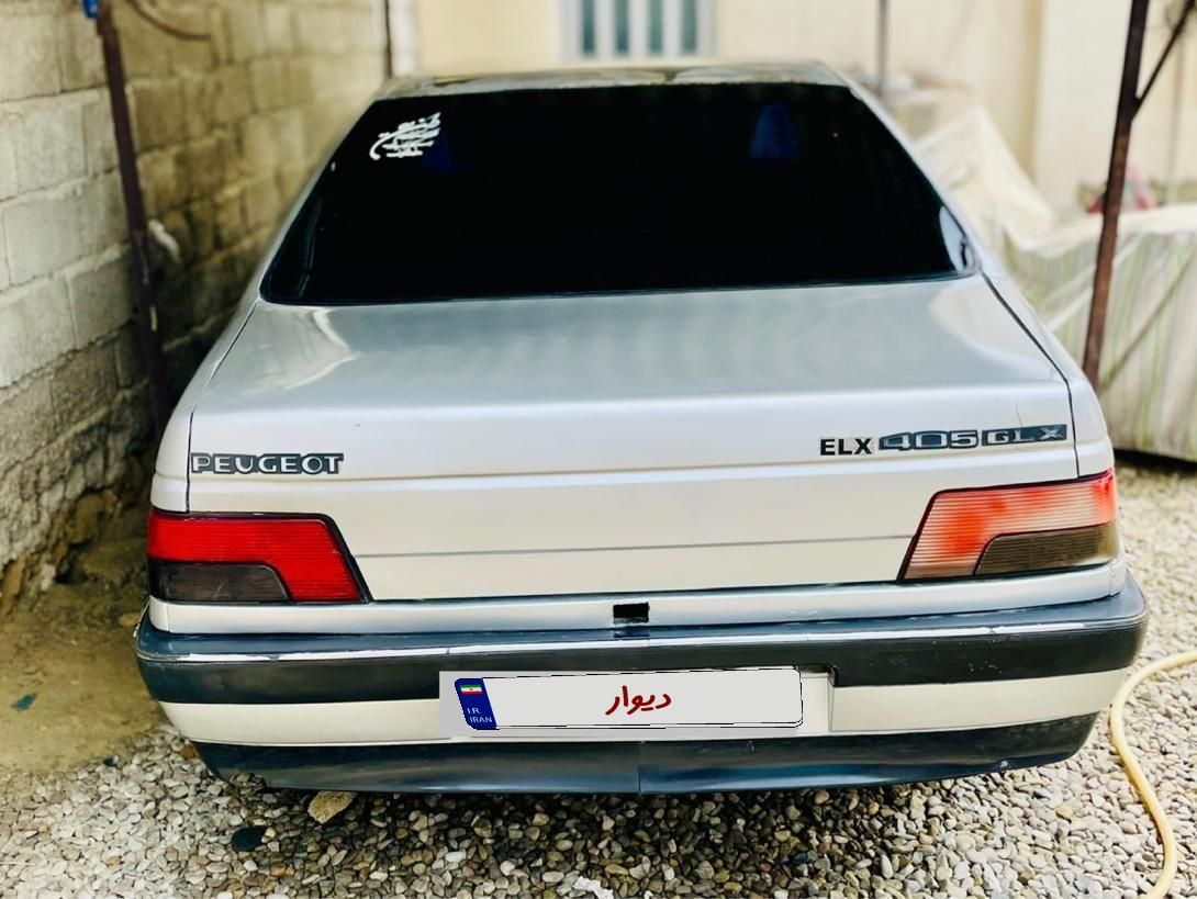 پژو 405 GLX - 1388