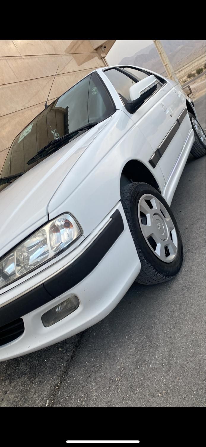 پژو پارس سال - 1399