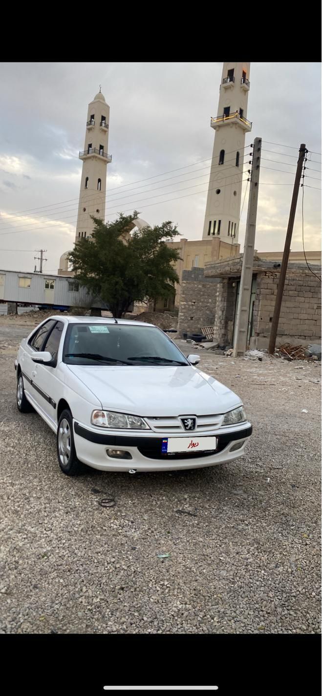 پژو پارس سال - 1399